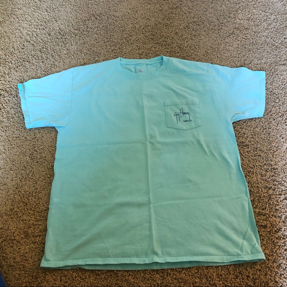 Guy Harvey pocket T-shirt